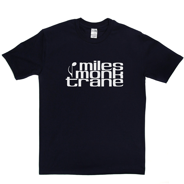 Miles Monk Trane T Shirt product image 4