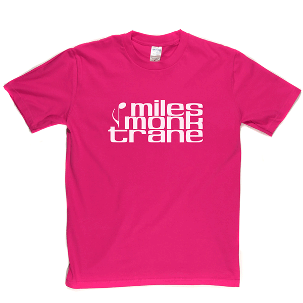 Miles Monk Trane T Shirt product image 12