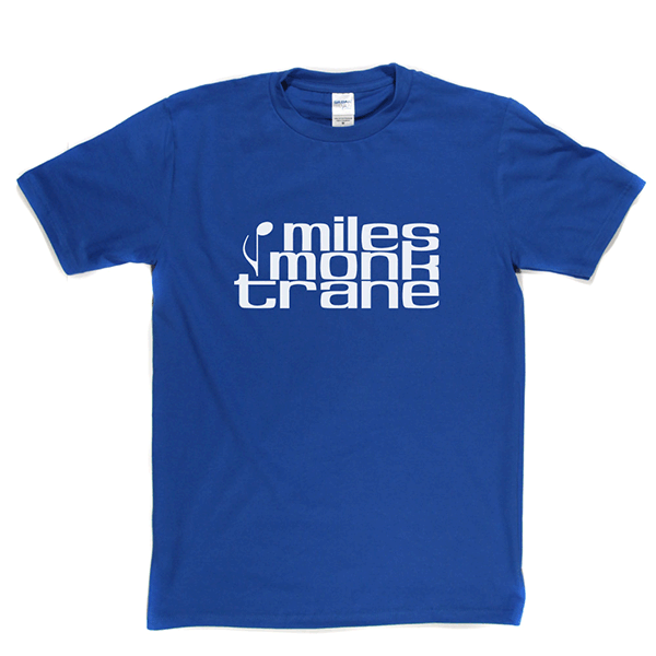 Miles Monk Trane T Shirt product image 6