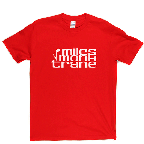 Miles Monk Trane T Shirt product image 8