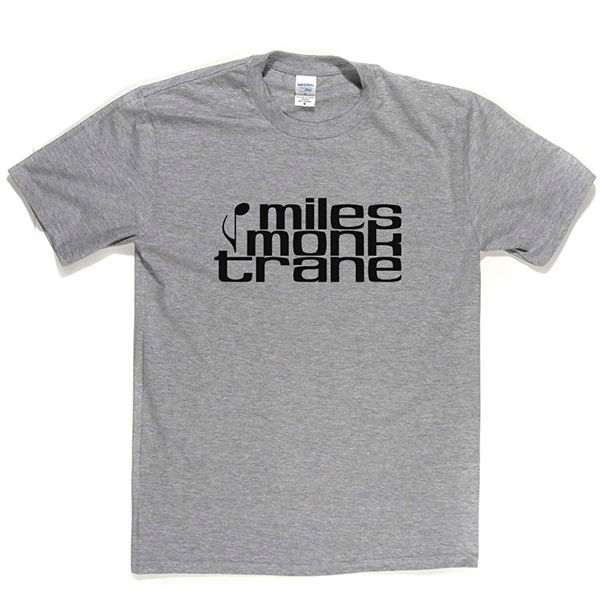 Miles Monk Trane T Shirt product image 7