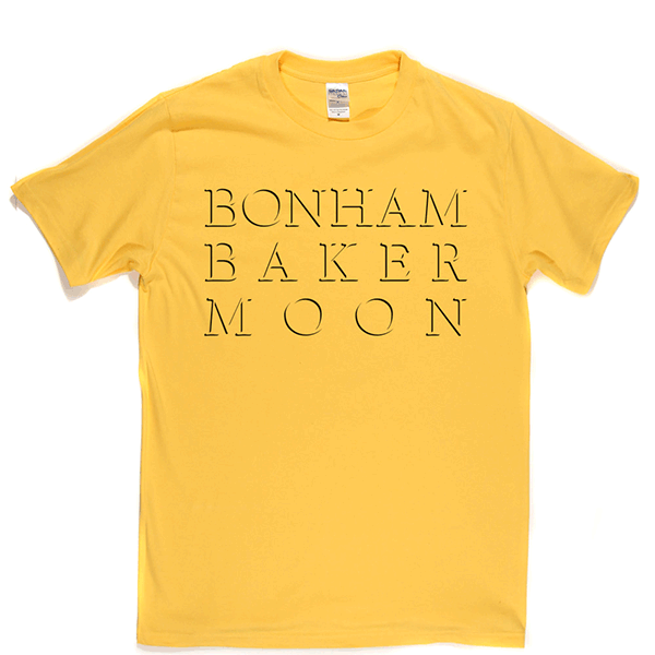Bonham Baker Moon T-shirt product image 6