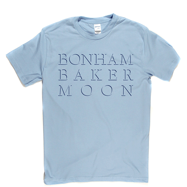 Bonham Baker Moon T-shirt product image 7