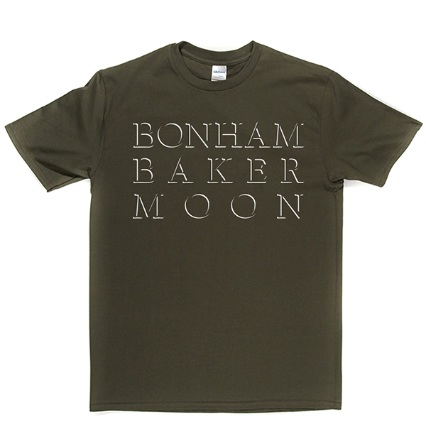 Bonham Baker Moon T-shirt product image 8