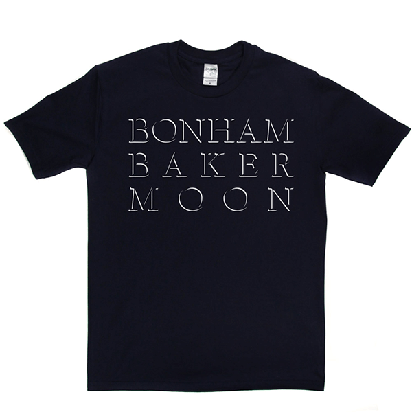 Bonham Baker Moon T-shirt product image 3