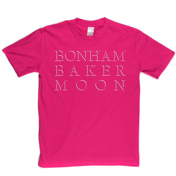 Bonham Baker Moon T-shirt product image 9