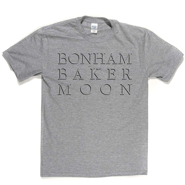 Bonham Baker Moon T-shirt product image 1