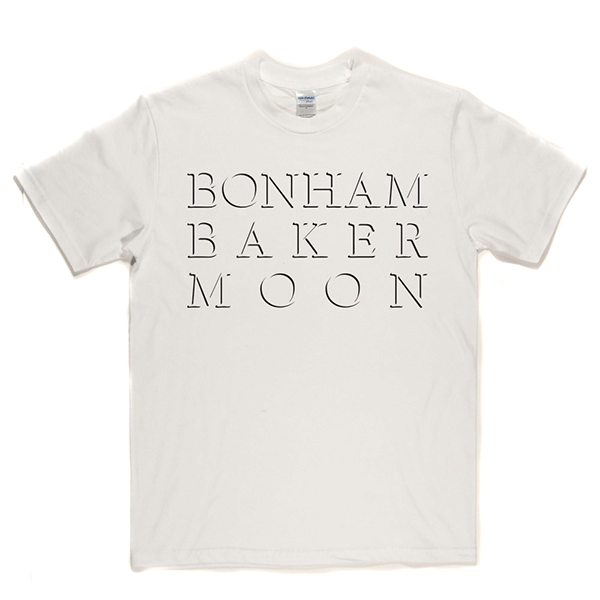 Bonham Baker Moon T-shirt product image 4