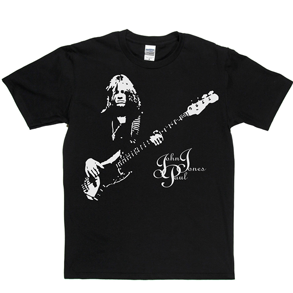 John Paul Jones T Shirt product image 2
