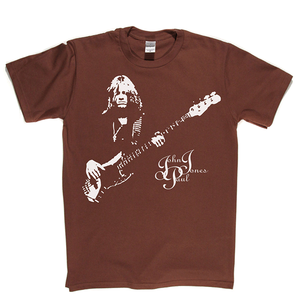 John Paul Jones T Shirt product image 5