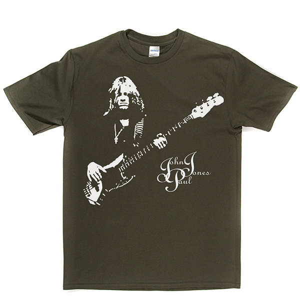 John Paul Jones T Shirt product image 8