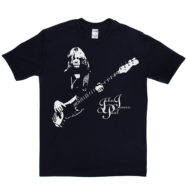 John Paul Jones T Shirt product image 3