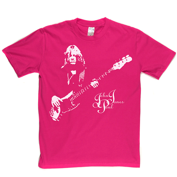 John Paul Jones T Shirt product image 4