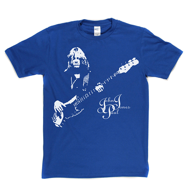 John Paul Jones T Shirt product image 1