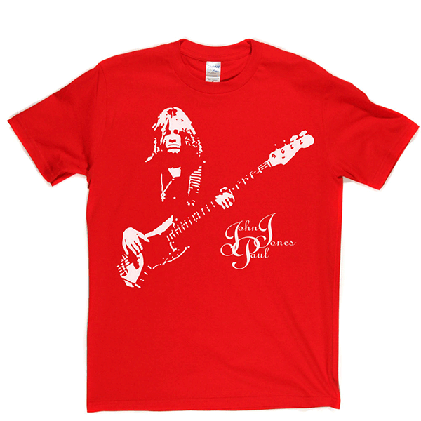 John Paul Jones T Shirt product image 6