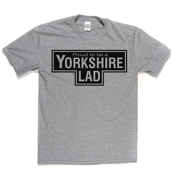 Yorkshire Lad T-shirt product image 8