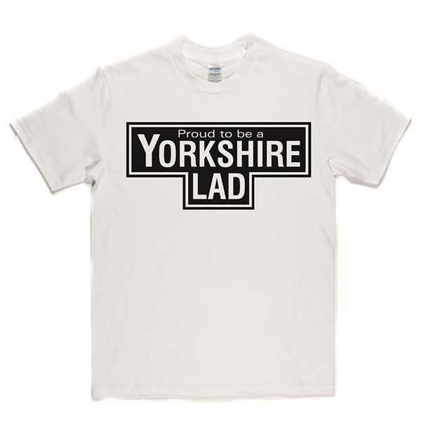 Yorkshire Lad T-shirt product image 1