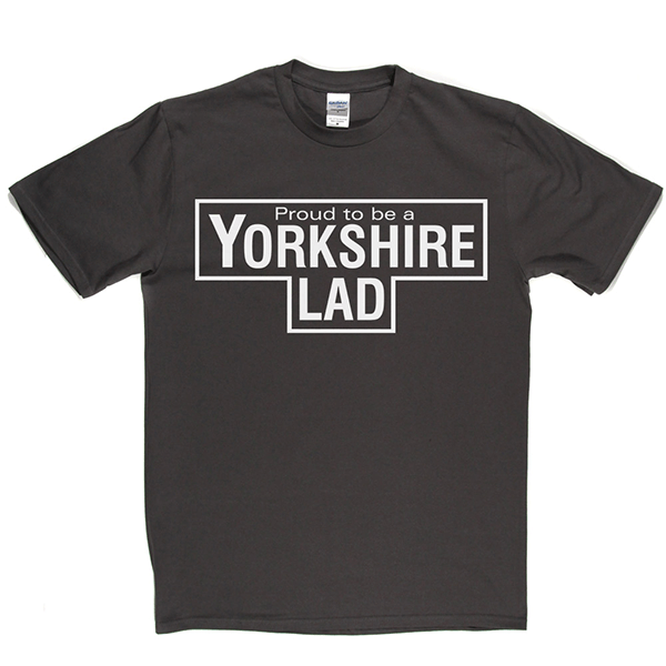 Yorkshire Lad T-shirt product image 12