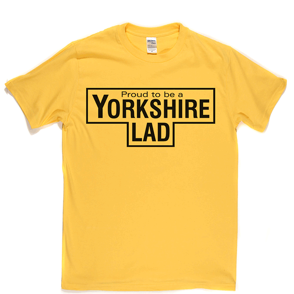 Yorkshire Lad T-shirt product image 9