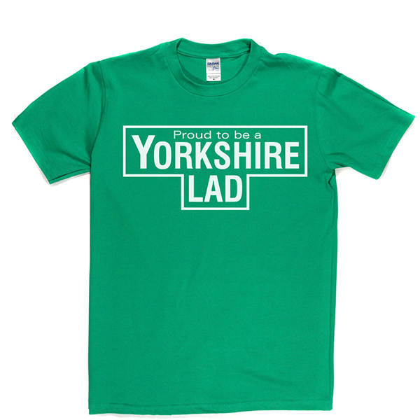 Yorkshire Lad T-shirt product image 10