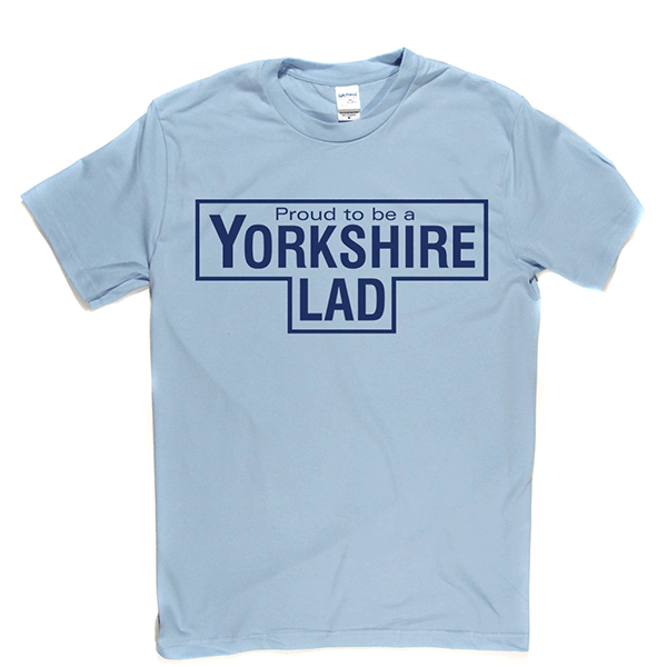 Yorkshire Lad T-shirt product image 13