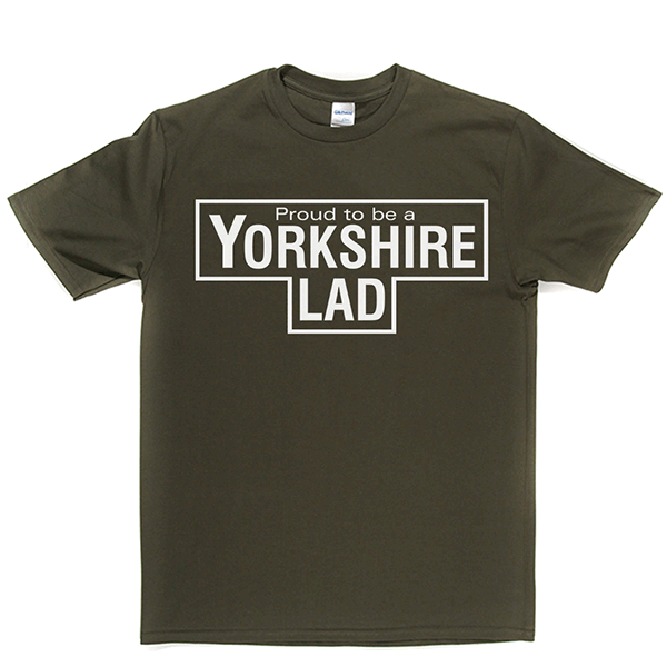 Yorkshire Lad T-shirt product image 3