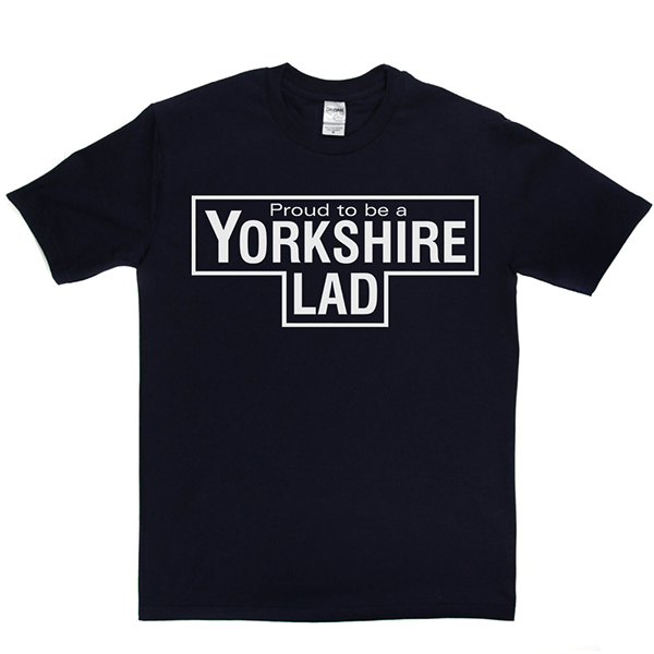 Yorkshire Lad T-shirt product image 14