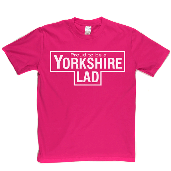 Yorkshire Lad T-shirt product image 11