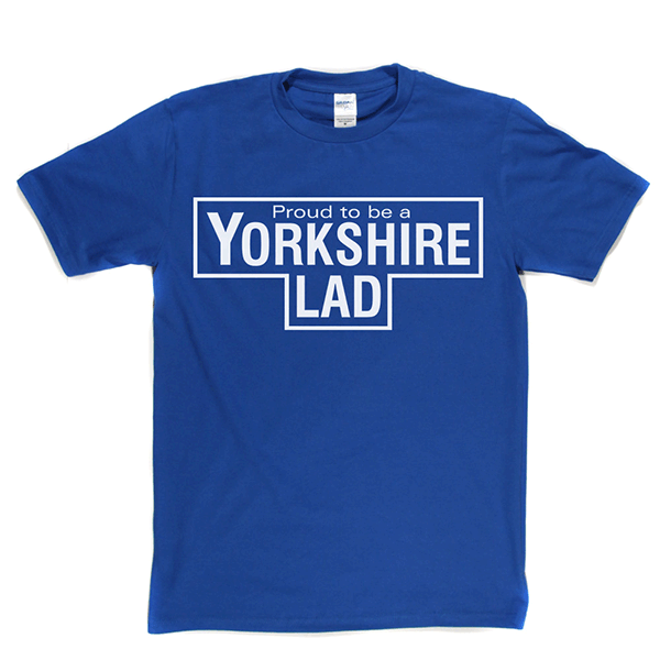 Yorkshire Lad T-shirt product image 6