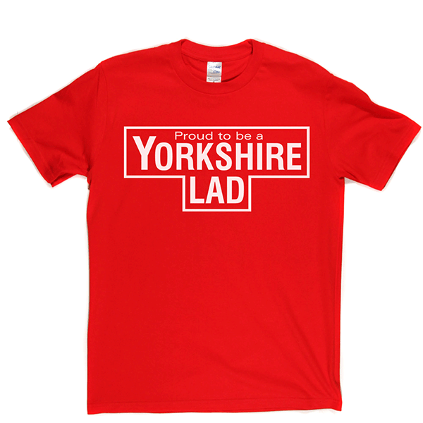 Yorkshire Lad T-shirt product image 4