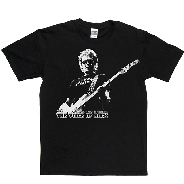 Glenn Hughes T-shirt product image 5