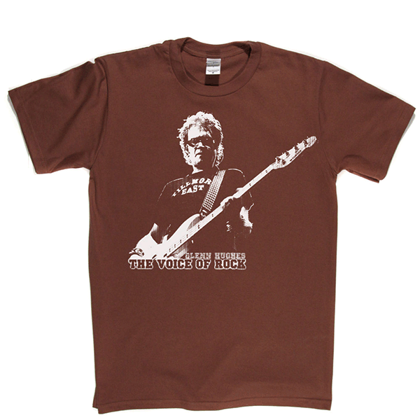 Glenn Hughes T-shirt product image 2
