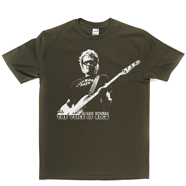 Glenn Hughes T-shirt product image 6
