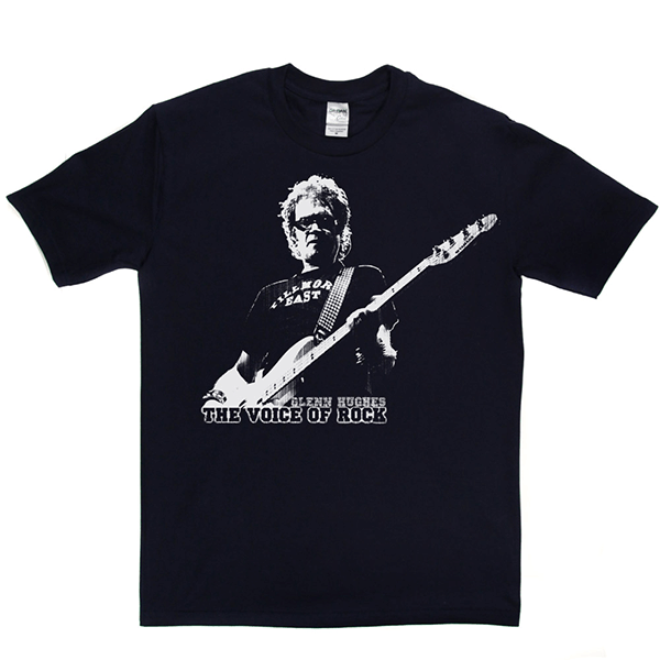 Glenn Hughes T-shirt product image 3