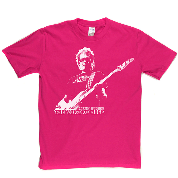 Glenn Hughes T-shirt product image 4