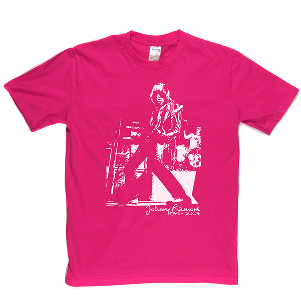 Johnny Ramone T Shirt product image 4