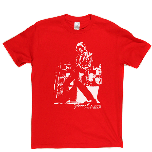 Johnny Ramone T Shirt product image 5