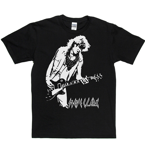 Def Leppard Steve Clark T Shirt product image 1
