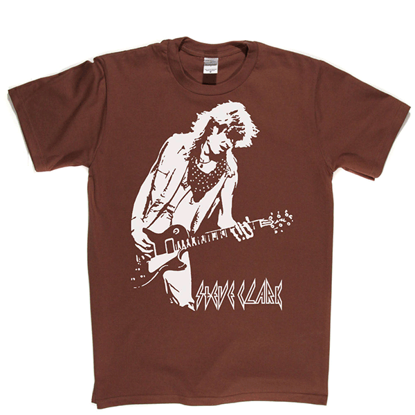 Def Leppard Steve Clark T Shirt product image 5