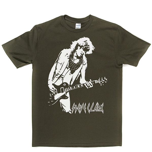 Def Leppard Steve Clark T Shirt product image 6
