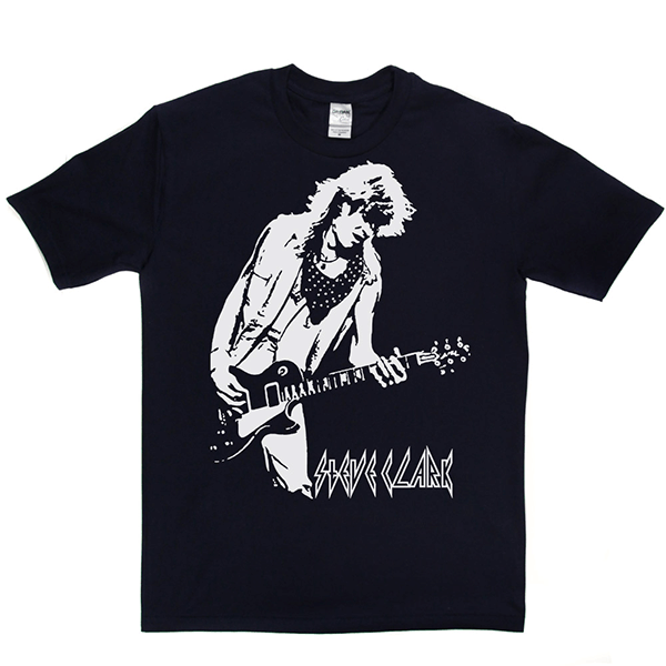 Def Leppard Steve Clark T Shirt product image 2