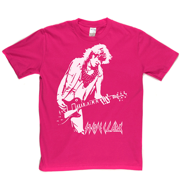 Def Leppard Steve Clark T Shirt product image 4