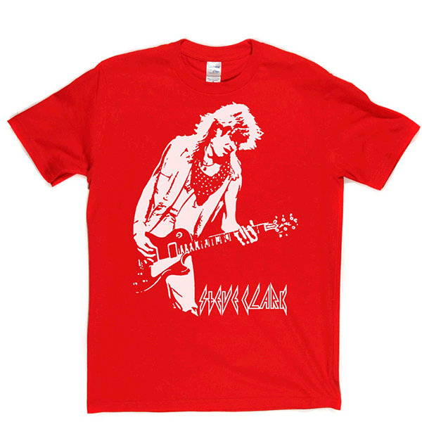 Def Leppard Steve Clark T Shirt product image 8