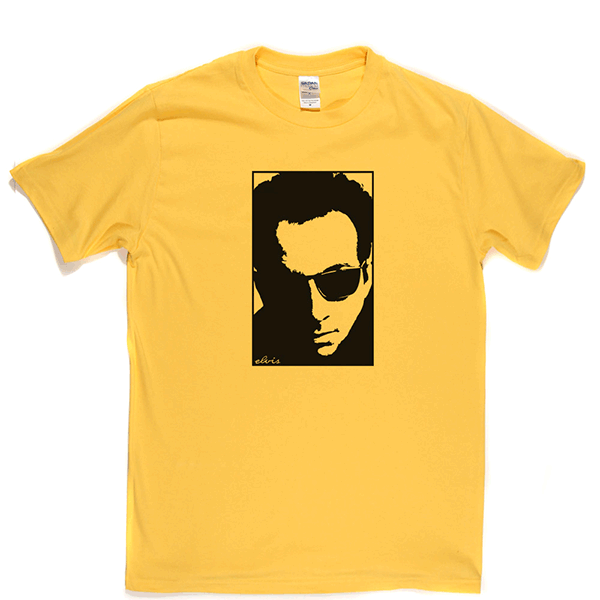 Elvis Costello Portrait T-shirt product image 5