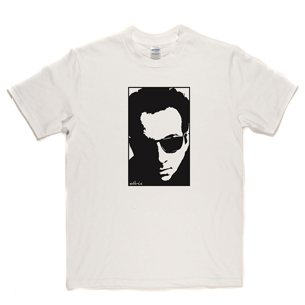 Elvis Costello Portrait T-shirt product image 10