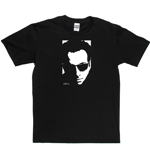 Elvis Costello Portrait T-shirt product image 7