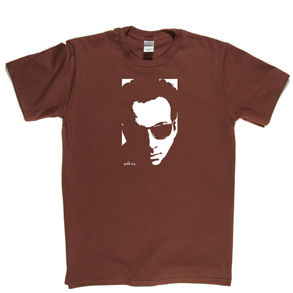 Elvis Costello Portrait T-shirt product image 9