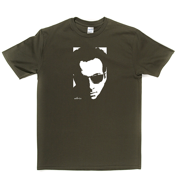 Elvis Costello Portrait T-shirt product image 4
