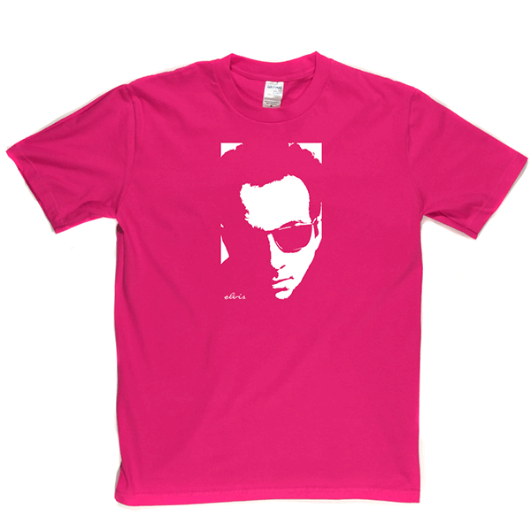 Elvis Costello Portrait T-shirt product image 3