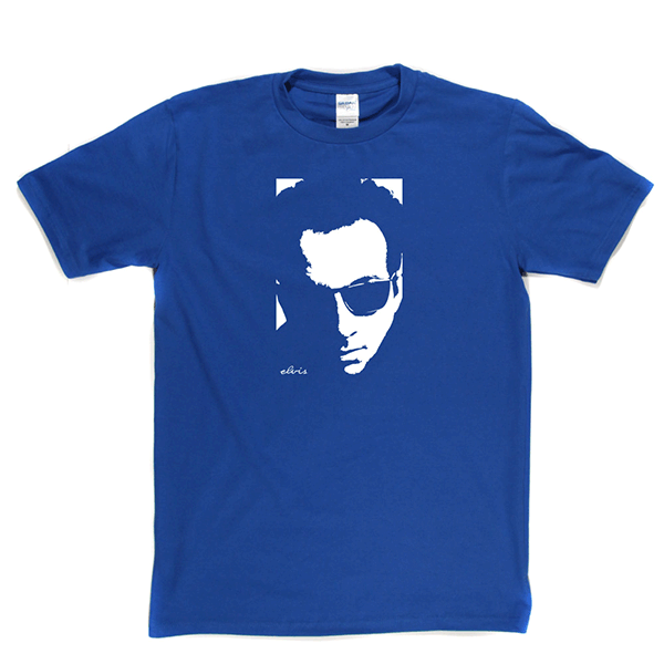 Elvis Costello Portrait T-shirt product image 8